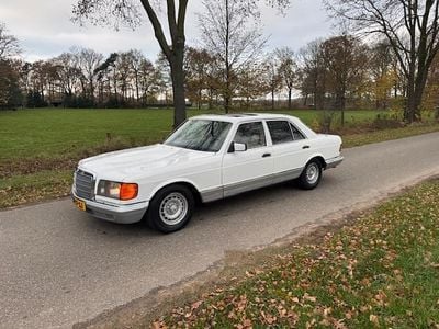Occasion Mercedes 300 109 PK (80 kW) 1981 Wit Sedan