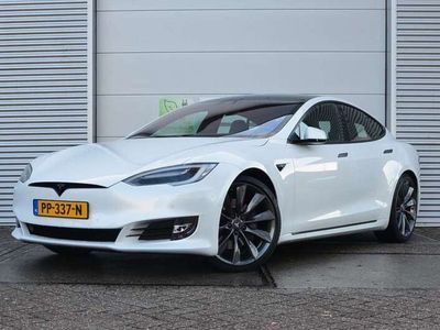 tweedehands Tesla Model S 90D (4x4) AutoPilot3.0+FSD MARGE rijklaar prijs