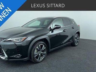 tweedehands Lexus UX 250h Luxury Line, Schuifdak, lederen int.!