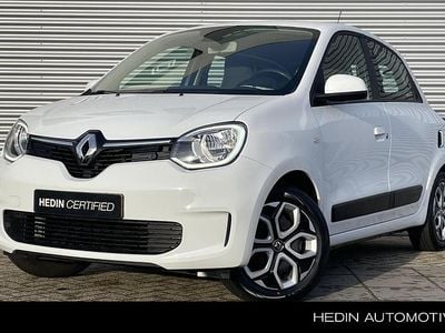Wit Gebruikt 2021 Renault Twingo Collection Hatchback | € 9.740 (Goede deal)