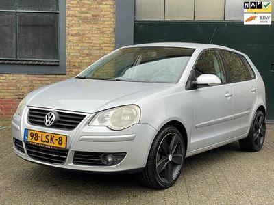 tweedehands VW Polo 1.2-12V Trendline Goed onderhouden+Airco