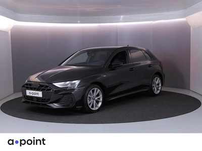 Occasion Audi A3 Sportback S-Line 204 PK (150 kW) 2025 Zwart Hatchback