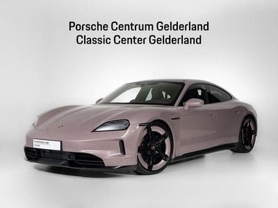 Gebruikt 2025 Porsche Taycan GTS Sedan | € 139.900