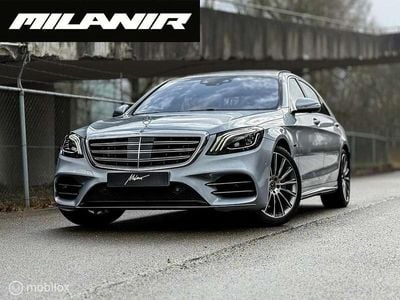 Mercedes S560