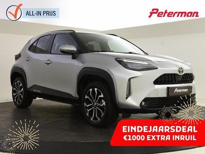 Grijs Gebruikt 2024 Toyota Yaris Cross Edition SUV | € 27.299 (Eerlijke prijs)