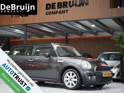 Grijs Occasion 2012 Mini Cooper Clubman Stationwagen | € 7.850 (Eerlijke prijs)