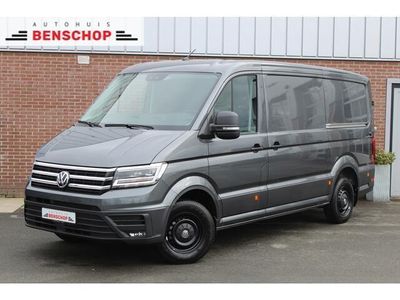 tweedehands VW Crafter 35 2.0 TDI DSG 177PK L3H2 |2x SCHUIFDEUR|LED|NAVI.VIA.APPCONNECT|ERGOACTIVE|