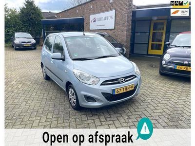 tweedehands Hyundai i10 /inruilkoopje!!/mooie i10/Airco/km+NAP/apk 23-05-2025!!!