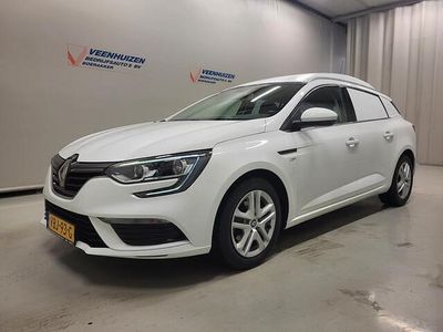 Wit Occasion 2019 Renault Mégane Van | € 9.450 (Eerlijke prijs)