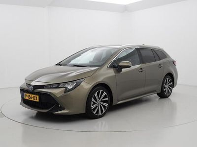 tweedehands Toyota Corolla Touring Sports 1.8 Hybrid Dynamic Apple\Android Automaat