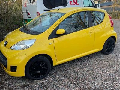 tweedehands Peugeot 107 1.0-12V XS