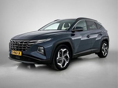 Blauw Occasion 2023 Hyundai Tucson Premium SUV | € 31.337 (Goede deal)