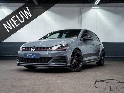 tweedehands VW Golf VII 2.0 TSI GTI TCR|ACC|Apple carplay