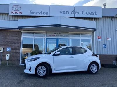 Toyota Yaris Hybrid