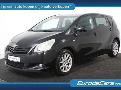 Zwart Occasion 2012 Toyota Verso Business Edition MPV | € 7.800 (Eerlijke prijs)