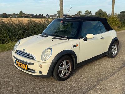 Mini Cooper Cabriolet