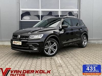 Overige Gebruikt 2020 VW Tiguan R-line SUV | € 26.885 (Goede deal)