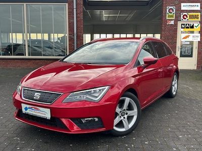 tweedehands Seat Leon ST 1.0 DSG EcoTSI Style Business Intense 2018