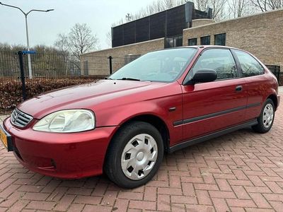 Occasion 1999 Honda Civic S | € 2.450 (Duur)
