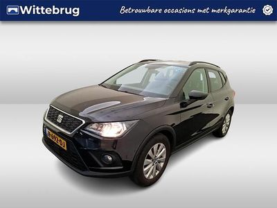 Zwart (metallic) Gebruikt 2020 Seat Arona Business SUV | € 16.450 (Eerlijke prijs)