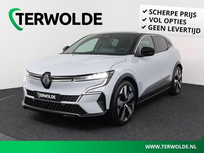 Gris rafale / noir etoilé Nieuw 2025 Renault Megane E-Tech Komfort Hatchback | € 35.945 (Eerlijke prijs)