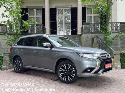 Mitsubishi Outlander P-HEV