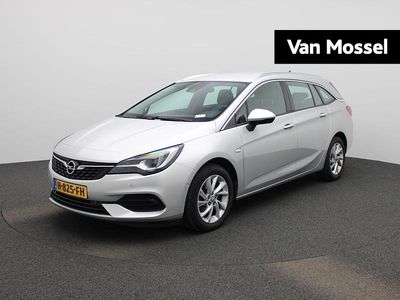 Occasion Opel Astra Elegance 110 PK (80 kW) 2020 Grijs Stationwagen