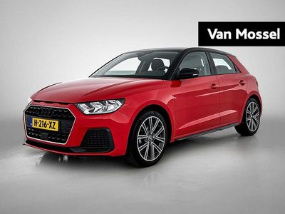 Rood Gebruikt 2020 Audi A1 Sportback Sport Hatchback | € 19.900 (Eerlijke prijs)
