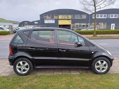 tweedehands Mercedes A160 Elegance Lang -Nieuwe APK!