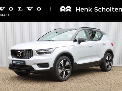 tweedehands Volvo XC40 T5 Twin Engine R-Design Full map navigatie Stoelv