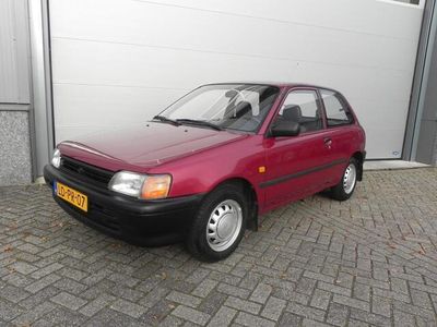 tweedehands Toyota Starlet 1.3i Automaat Bj 1995 Apk 14-05-2025 Stuurbekr