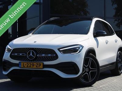 Mercedes GLA180