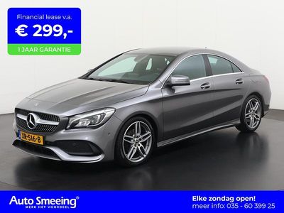 Grijs Occasion 2019 Mercedes CLA180 Business Sedan | € 23.690