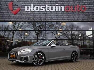 Grijs Gebruikt 2020 Audi A5 Cabriolet Cabriolet | € 54.950