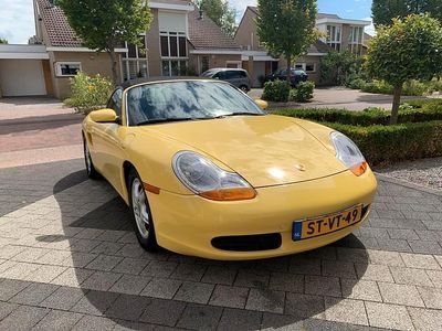 Gebruikt 1997 Porsche Boxster Cabriolet | € 19.986 (Duur)