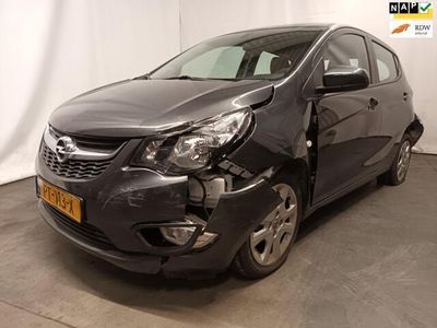 tweedehands Opel Karl 1.0 ecoFLEX Edition - Airco - Export - Schade