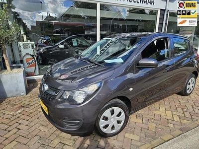 Occasion Opel Karl Edition 75 PK (55 kW) 2016 Grijs Hatchback