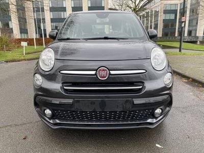 Occasion Fiat 500L 95 PK (69 kW) 2019 Zwart MPV