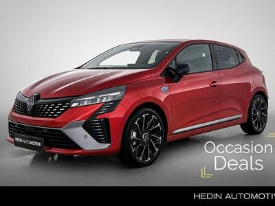 Occasion Renault Clio V Esprit Alpine 143 PK (105 kW) 2025 Rood Hatchback