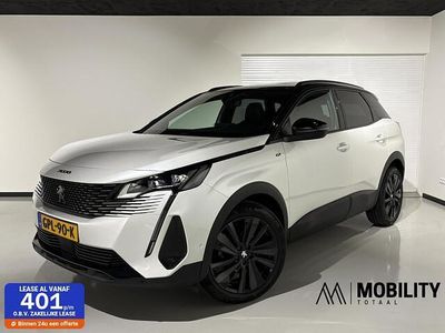 Wit Gebruikt 2023 Peugeot 3008 GT SUV | € 27.950 (Eerlijke prijs)