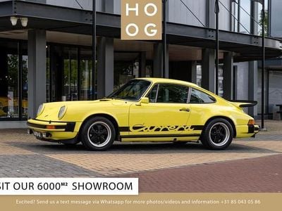 Occasion 1975 Porsche 911 Carrera | € 114.950