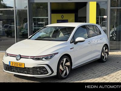 Wit Gebruikt 2024 VW Golf VIII GTI Hatchback | € 39.450 (Eerlijke prijs)