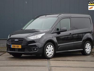 Occasion Ford Transit Connect Trend 75 PK (55 kW) 2019 Zwart MPV