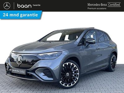 Grijs Occasion 2023 Mercedes EQE350 AMG line SUV | € 61.400 (Iets duurder)