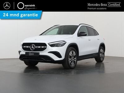 Mercedes GLA250