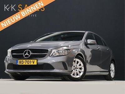 Mercedes A180