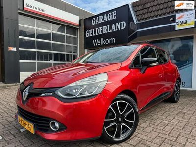 tweedehands Renault Clio IV 90pk TCe Expression | Navi | Cruise | Airco | Centr.v | Isofix | Full-option's!