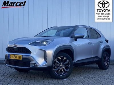 Grijs Occasion 2023 Toyota Yaris Cross X-plore SUV | € 26.900 (Eerlijke prijs)