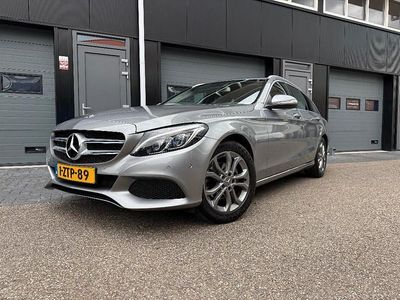 Gebruikt 2015 Mercedes C180 | € 12.950 (Eerlijke prijs)