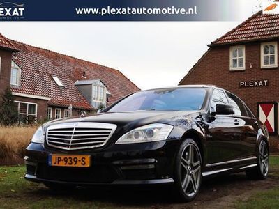 tweedehands Mercedes S63 AMG AMG Lang Aut. | Nieuwstaat | Complete Historie | Panor